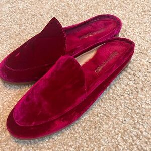 Banana republic mules size 61/2